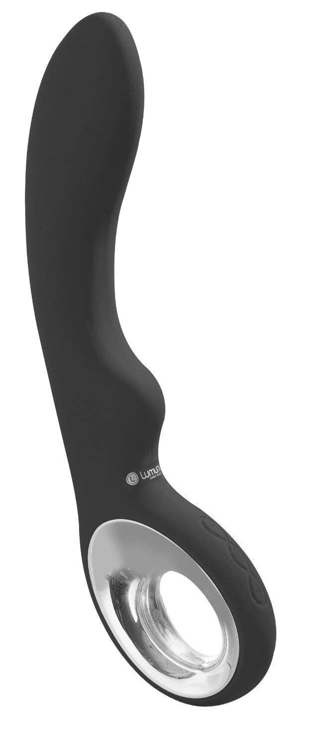 Deluxe G-Punkt Silikon Vibrator für SIE, S4 Vibe mit Klitoris Stimulation & Akkubetrieb, 7 Vibrationen & 6 Geschwindigkeiten, von Venize