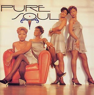 Pure Soul by Pure Soul (1996) Audio CD