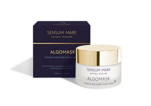 Sensum Mare - ALGOMASK Hydrostabilisierende Regeneration Nachtmaske - 50ml