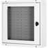 DIGITUS Wandverteiler Hausautomation, (B)400 x (H)400 mm