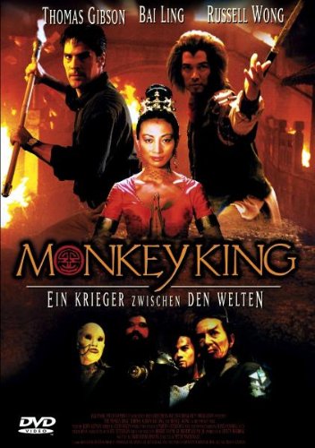 Monkey King - Ein Krieger zwischen den Welten