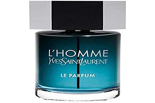 Yves Saint Laurent YSL Unisex Erwachsener L'Homme LE Parfum EDP. 100ML. SP. Sneaker, Schwarz, 100 ml