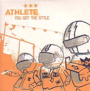 You Got the Style [Vinyl Single]