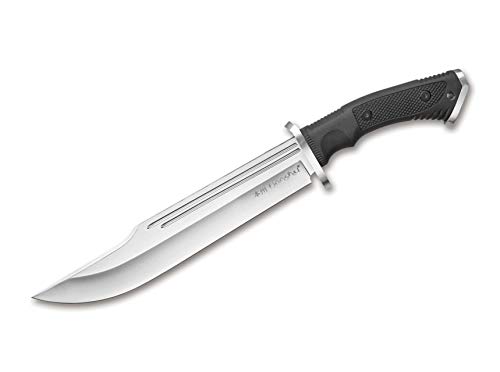 United Cutlery Unisex – Erwachsene Honshu Conqueror Bowie Feststehendes Messer, Schwarz, 41,9 cm