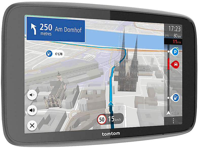 TOMTOM GO Navigator Camping, PKW Europa