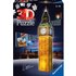 3D-Puzzle Night mit LED, H44 cm, 216 Teile, Big Ben bei Nacht