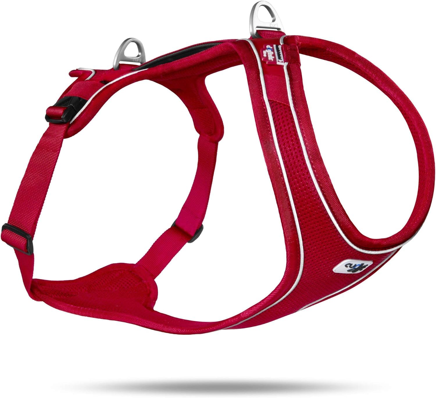 Belka Comfort Harness Red L