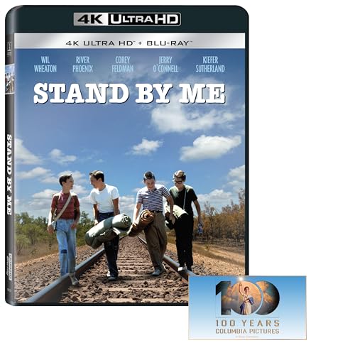 Stand By Me [Blu-Ray] [Region Free] (Deutsche Sprache. Deutsche Untertitel)