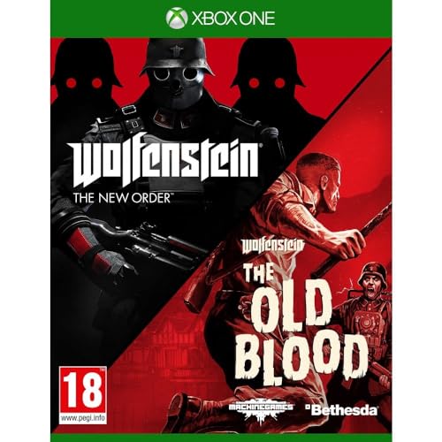 Wolfenstein The New Order and The Old Blood Double Pack (Xbox One)