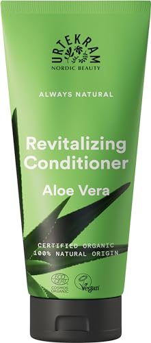Urtekram Aloe Vera Conditioner BIO, 180 ml (6 x 180 ml)