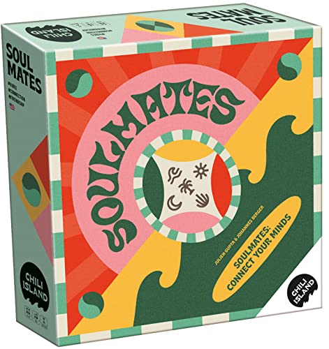 Queen Games 40030 - Chili Island - Soulmates DE