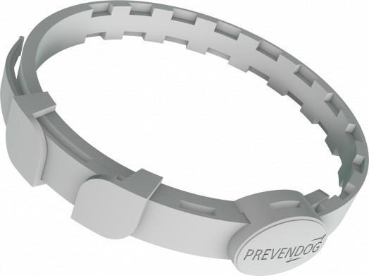 FRANCODEX PrevenDog halsband gegen Zecken - 2 x 60 cm (FR179194)