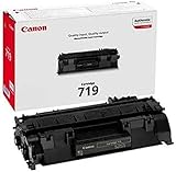 Canon 719 original Toner Schwarz für ISensys Laserdrucker