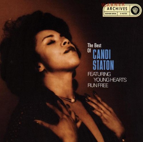 The Best of Candi Staton Featuring Young Hearts Run Free by Staton, Candi (1995) Audio CD