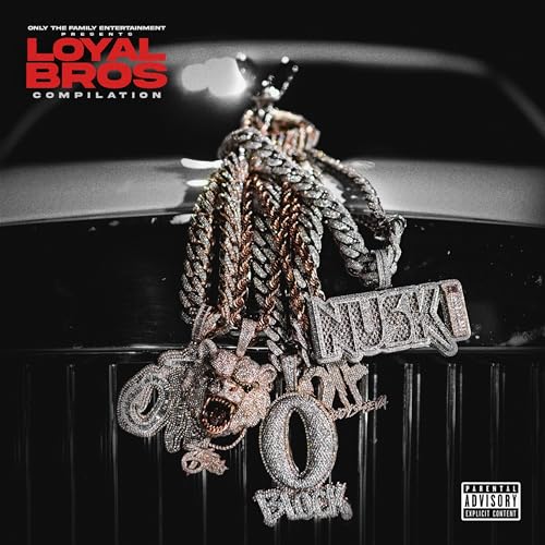 Only the Family-Lil Durk Presents: Loyal Bros [Vinyl LP]