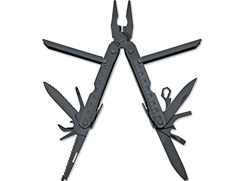 Blackfox BF-200 Multitool, Schwarz, One Size