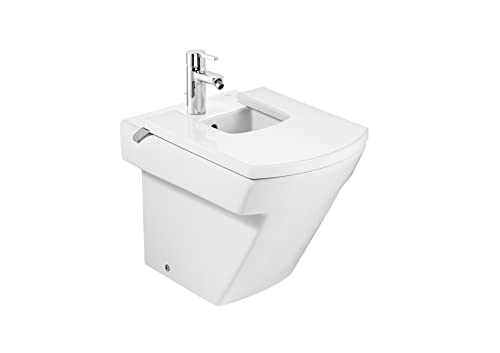 Roca a357624000 Bidet aus Porzellan Kompakt