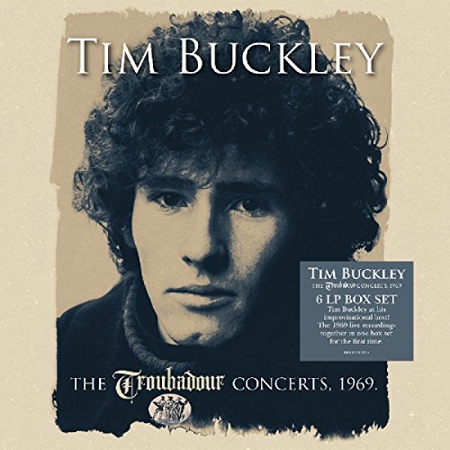 The Troubadour Concerts [Vinyl LP]
