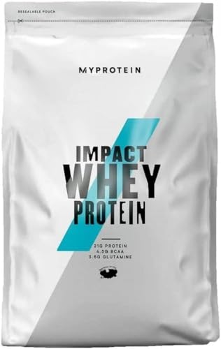 Myprotein Impact Whey Protein Salted Caramel, 1er Pack (1 x 2.5 kg)