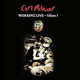 Carl Palmer - Working Live Volume 1 (Limited LP+CD) [Vinyl LP]