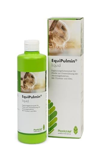 PlantaVet EquiPulmin liquid mit Efeuextrakt mi