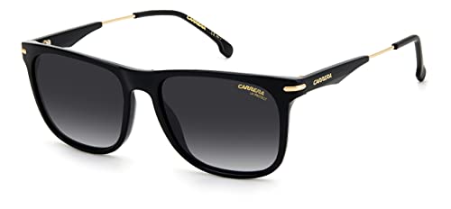 Carrera Unisex 276/s Sunglasses, 2M2/9O Black Gold, One Size