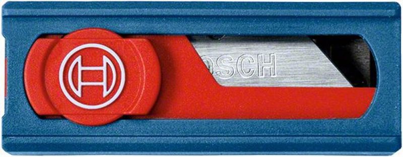 Bosch Combo Kit: Knife & Blades Set Messer- und Klinge-Set, 2-tlg. 1600A027M5
