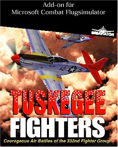Flight Simulator - Tuskegee Fighters