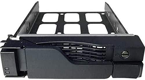 Asustor AS-Tray Lock Ersatzrahmen (für NAS Systeme mit Schließmechanismus) schwarz