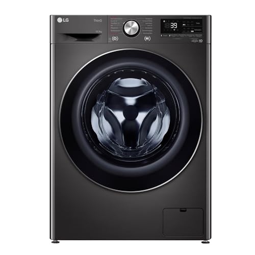 LG Waschmaschine F6WV710P2S, F6WV710P2S, 10,5 kg, 1600 U/min