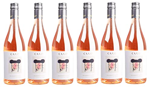 6x 0,75l - Care - Solidarity Rosé - Cariñena D.O. - Spanien - Rosé-Wein trocken