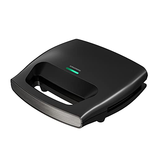 Grundig SWM 2940 Sandwichmaker Schwarz