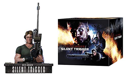 Silent Trigger (Ltd.Edition - BD + Büste) [2 DVDs]