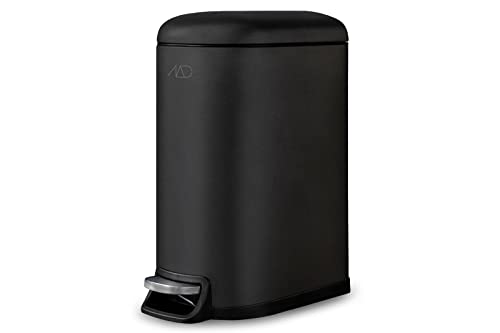 Mette Ditmer - Walther Pedal Bin - Black