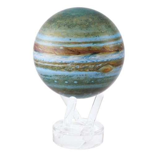 4.5" Jupiter MOVA Globe