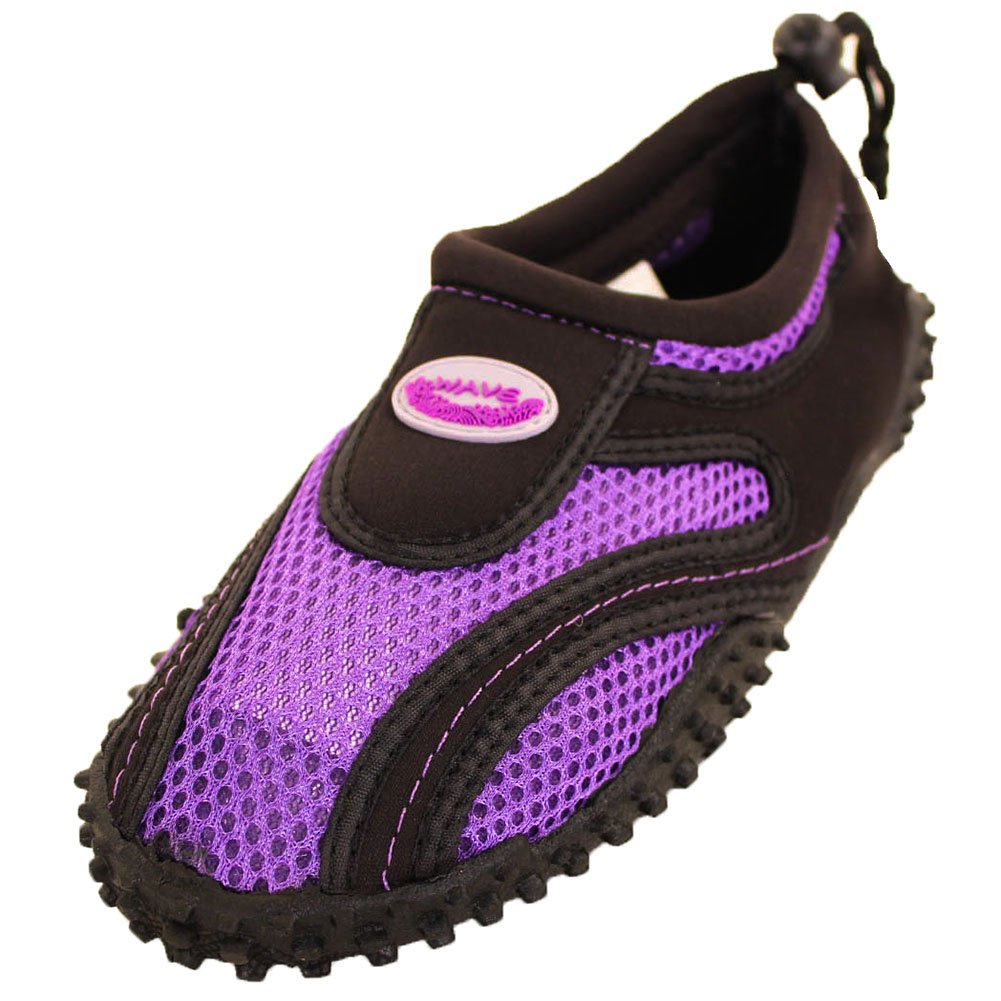 Wave , Damen Aqua Schuhe, violett - violett - Größe: 42 2/3
