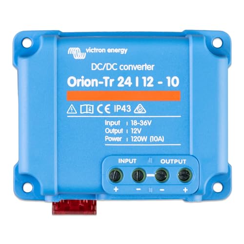 Victron Energy Orion-Tr 24/12-5 DC/DC-Wandler - 60W
