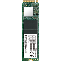 Transcend 110S - SSD - 512 GB - intern - M.2 2280 - PCI Express 3.0 x4 (NVMe)