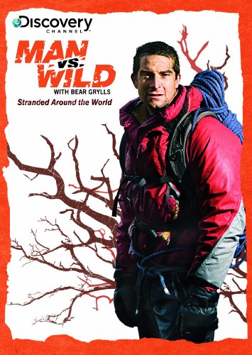 Man Vs Wild: Stranded Around The World / (Ws Dol) [DVD] [Region 1] [NTSC] [US Import]