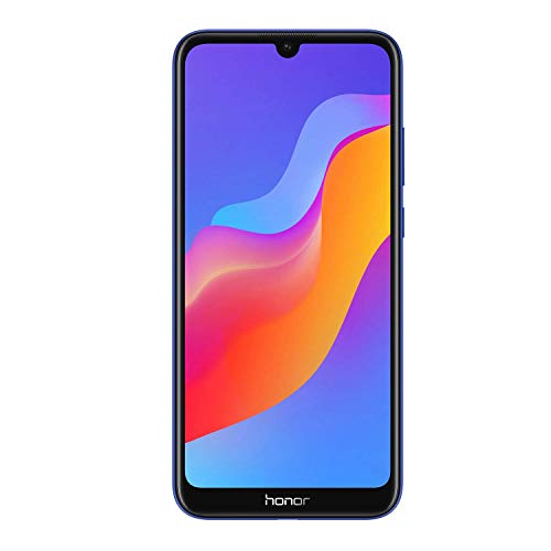 HUAWEI Honor 8A 32GB/2GB RAM Dual-SIM ohne Vertrag blau