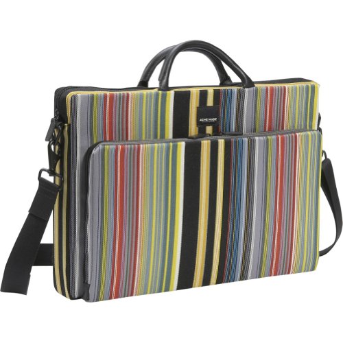 Acme Made Slim Cargo-Large Notebooktasche bis (43,1 cm (17 Zoll) Paul Smith Design