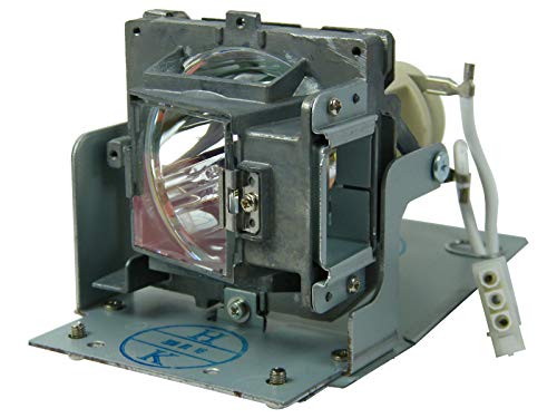 azurano Beamerlampe Ersatzlampe für BENQ 5J.JED05.001 mit Gehäuse