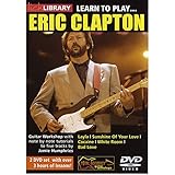 Jamie Humphries - Learn To Play - Eric Clapton