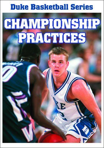 Duke Basketball Video Series: Championship Practices (REGION 1) (NTSC)