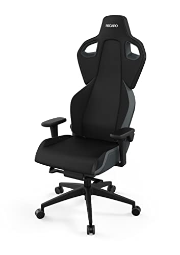 RECARO EXO 2.0 Gaming Chair - ergonomischer, höhenverstellbarer Gaming Seat der Extraklasse - Sunset Orange