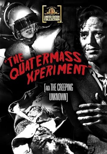 Quatermass Xperiment / (Full Mono) [DVD] [Region 1] [NTSC] [US Import]