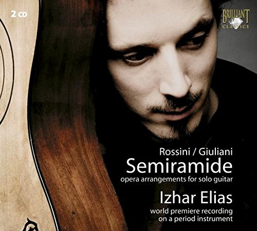 Rossini/Giuliani: Semiramide - Arrangements für Gitarre