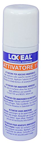 Loxeal 11-200 Aktivator für anaerobe Klebstoffe; 200 ml, farblos