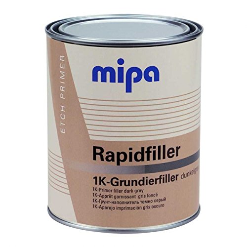 MIPA 1K Rapidfiller beige - 1Ltr. 1K Füller