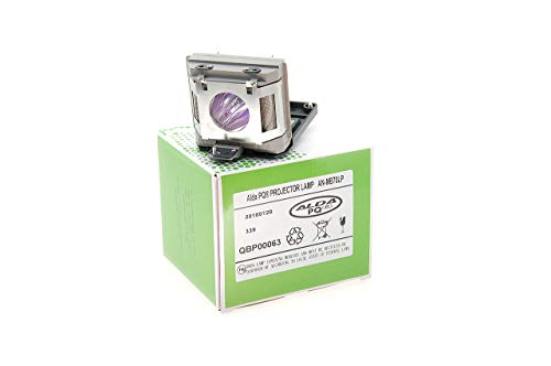 Alda PQ-Premium, Beamerlampe/Ersatzlampe für Sharp XG-MB70X Projektoren, Lampe mit Gehäuse